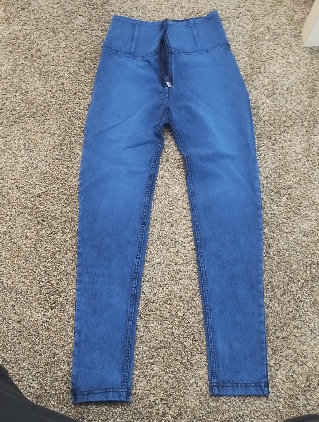 Freddy Blue Jeans! Size Xx Small